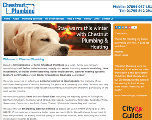 Chestnut Plumbing