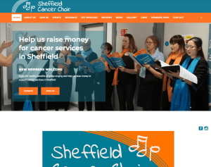 Sheffield Cancer Choir