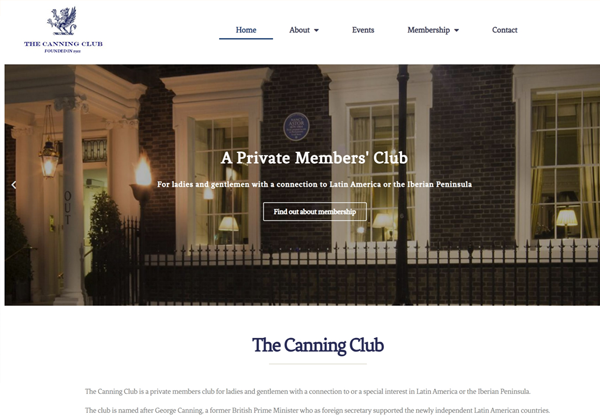 the canning club