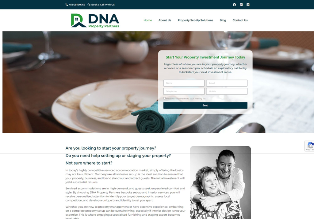 DNA property partners